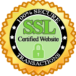 SSL Certified Site